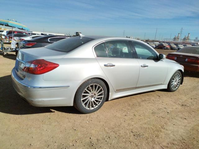 Photo 3 from auction – 2012 HYUNDAI GENESIS 5. with VIN KMHGC4DH3CU166910