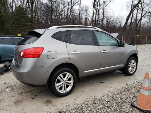 Photo 3 from auction – 2012 NISSAN ROGUE S with VIN JN8AS5MV7CW407739