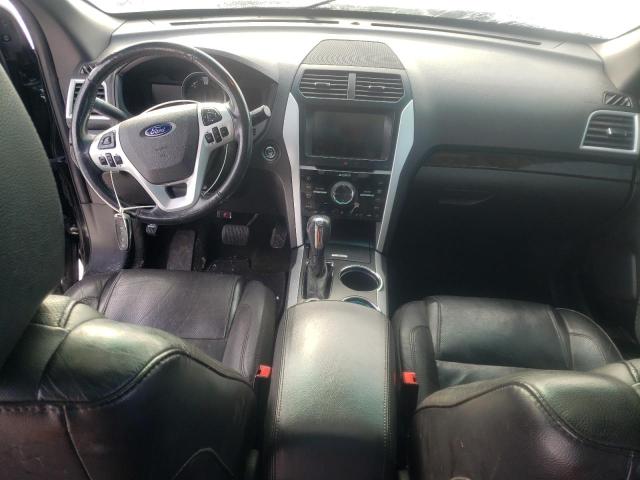 Photo 8 from auction – 2013 FORD EXPLORER L with VIN 1FM5K8F81DGB93912