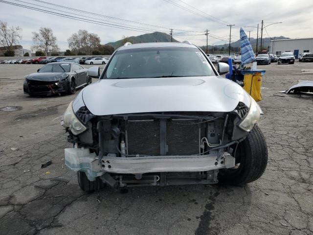 Photo 5 from auction – 2009 INFINITI FX35 with VIN JNRAS18UX9M103038