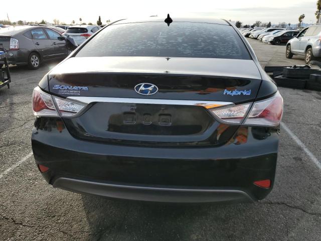 Photo 6 from auction – 2014 HYUNDAI SONATA HYB with VIN KMHEC4A41EA116455