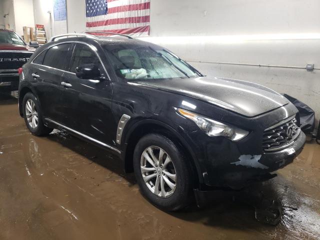 Photo 4 from auction – 2011 INFINITI FX35 with VIN JN8AS1MW6BM735049