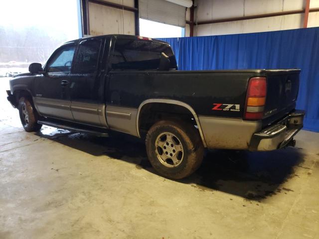 Photo 2 from auction – 2001 CHEVROLET SILVERADO with VIN 2GCEK19T011296968
