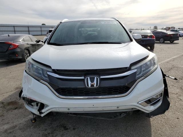 Photo 5 from auction – 2016 HONDA CR-V EXL with VIN 5J6RM3H78GL024872