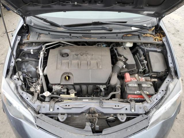 Photo 11 from auction – 2017 TOYOTA COROLLA L with VIN 5YFBURHE3HP723991