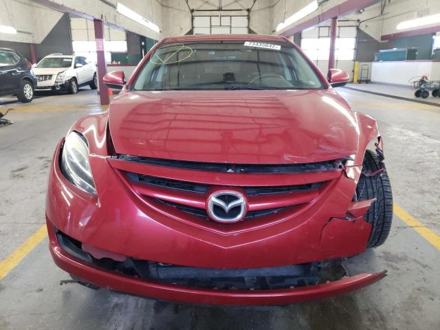 Photo 5 from auction – 2011 MAZDA 6 I with VIN 1YVHZ8BH1B5M00563