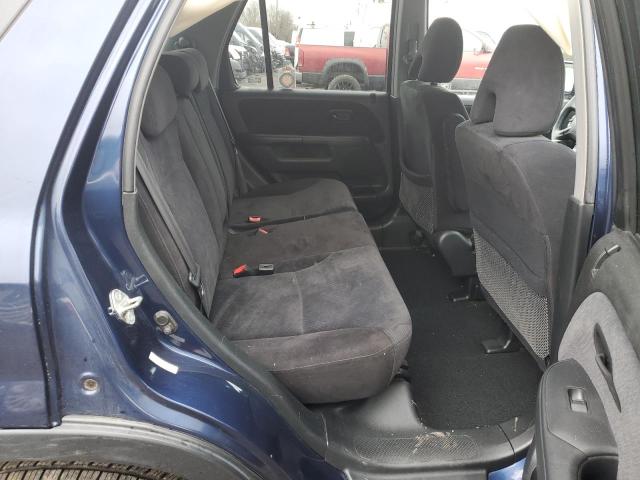 Photo 10 from auction – 2005 HONDA CR-V EX with VIN SHSRD78805U306048