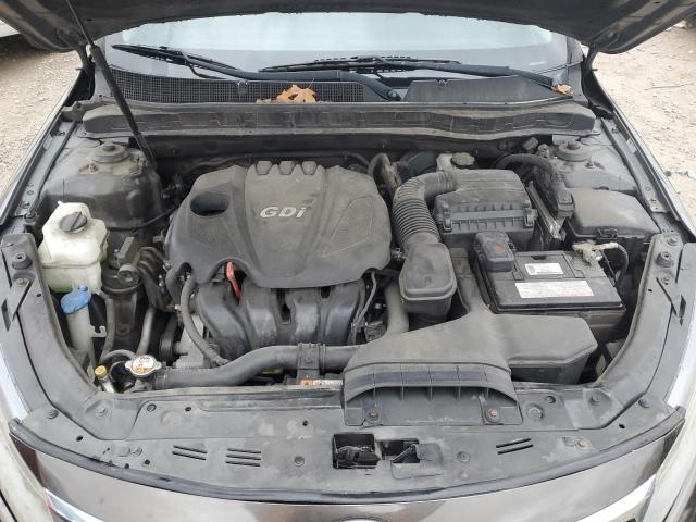 Photo 11 from auction – 2013 KIA OPTIMA EX with VIN 5XXGN4A78DG161509