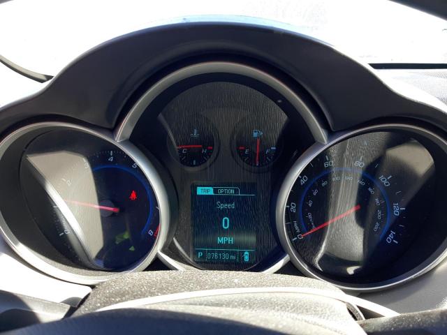 Photo 9 from auction – 2015 CHEVROLET CRUZE LT with VIN 1G1PC5SB2F7158267
