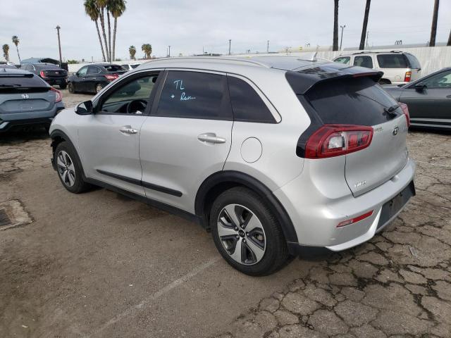 Photo 2 from auction – 2017 KIA NIRO EX with VIN KNDCC3LC0H5052934