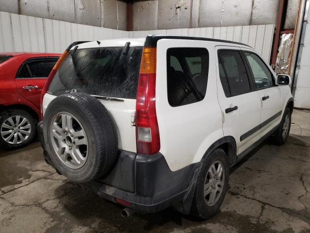 Photo 3 from auction – 2004 HONDA CR-V EX with VIN JHLRD78884C024455