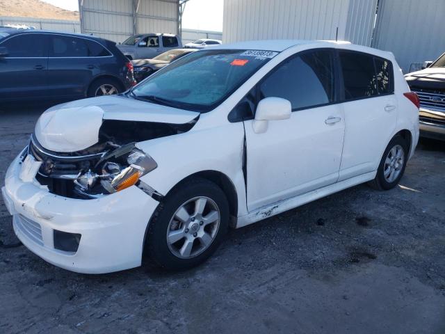 Photo 1 from auction – 2010 NISSAN VERSA S with VIN 3N1BC1CP5AL417684