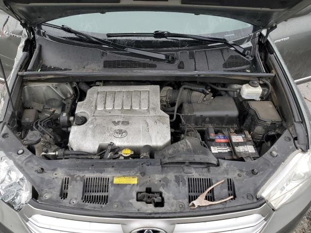 Photo 12 from auction – 2011 TOYOTA HIGHLANDER with VIN 5TDDK3EHXBS043935
