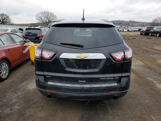 Photo 6 from auction – 2016 CHEVROLET TRAVERSE L with VIN 1GNKVJKD5GJ180717