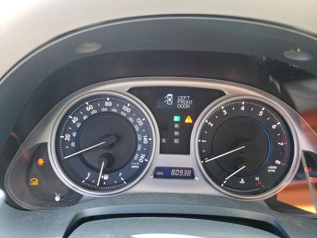 Photo 9 from auction – 2009 LEXUS IS 250 with VIN JTHBK262695105275