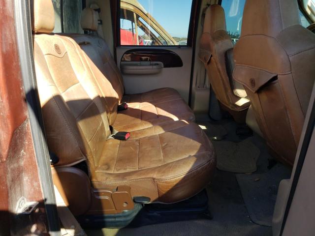 Photo 10 from auction – 2006 FORD F250 SUPER with VIN 1FTSW21P56EC06487