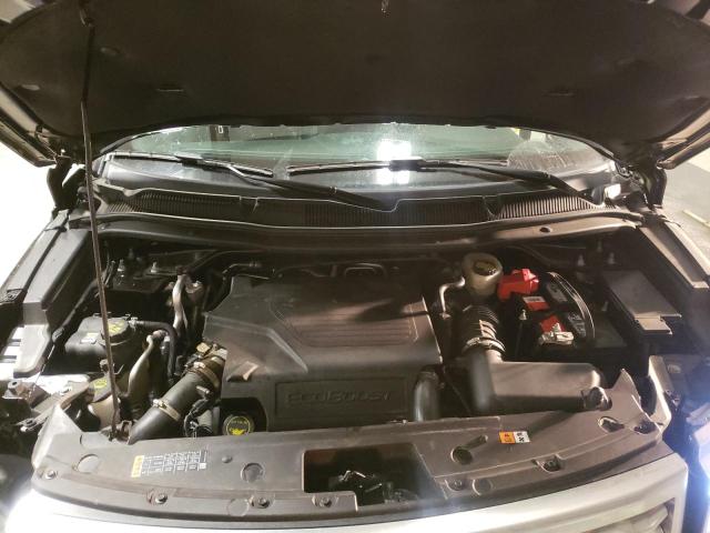 Photo 12 from auction – 2017 FORD EXPLORER P with VIN 1FM5K8HT0HGD78668