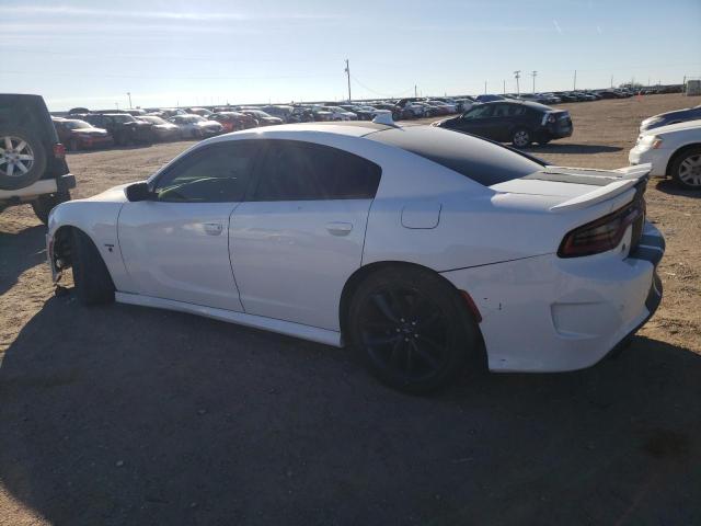 Photo 2 from auction – 2019 DODGE CHARGER R/ with VIN 2C3CDXCT0KH550074