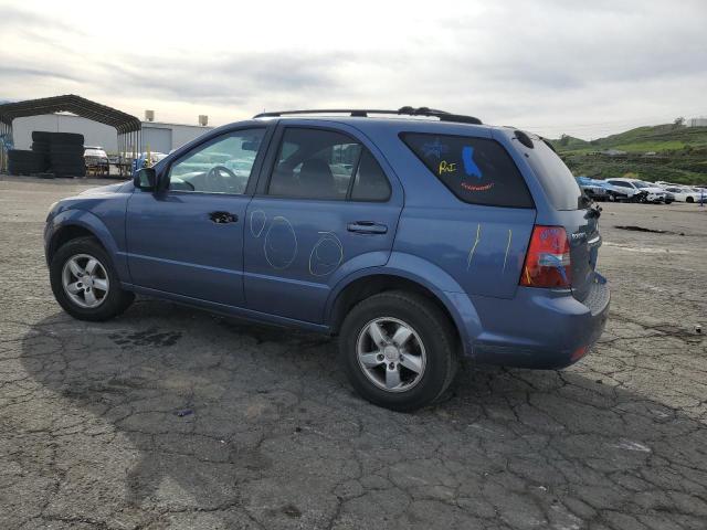 Photo 2 from auction – 2007 KIA SORENTO EX with VIN KNDJD736875730592