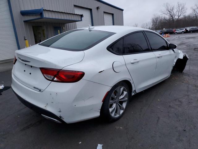 Photo 3 from auction – 2016 CHRYSLER 200 S with VIN 1C3CCCBGXGN121099