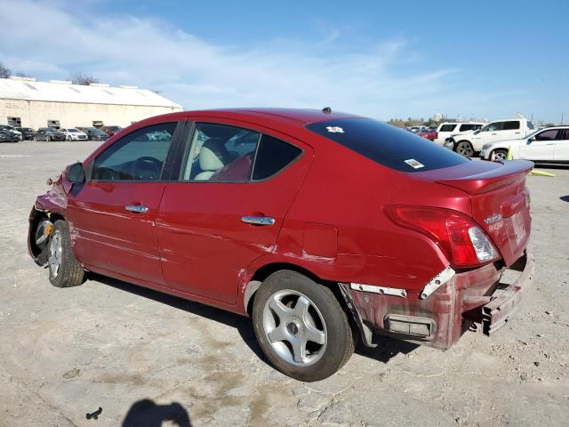 Photo 2 from auction – 2014 NISSAN VERSA with VIN 3N1CN7AP2EL806535