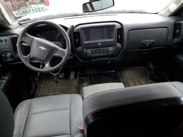 Photo 8 from auction – 2019 CHEVROLET SILVERADO with VIN 2GC2KREG0K1135385
