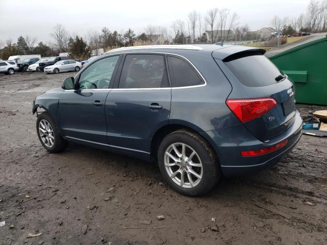 Photo 2 from auction – 2011 AUDI Q5 PREMIUM with VIN WA1LFAFP6BA103310