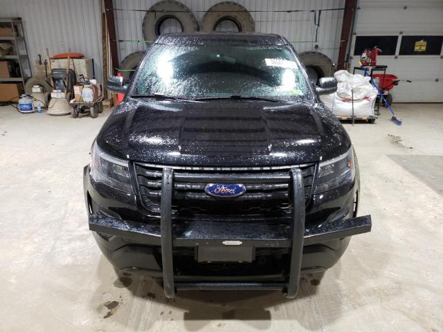 Photo 5 from auction – 2019 FORD EXPLORER P with VIN 1FM5K8AR5KGA31522
