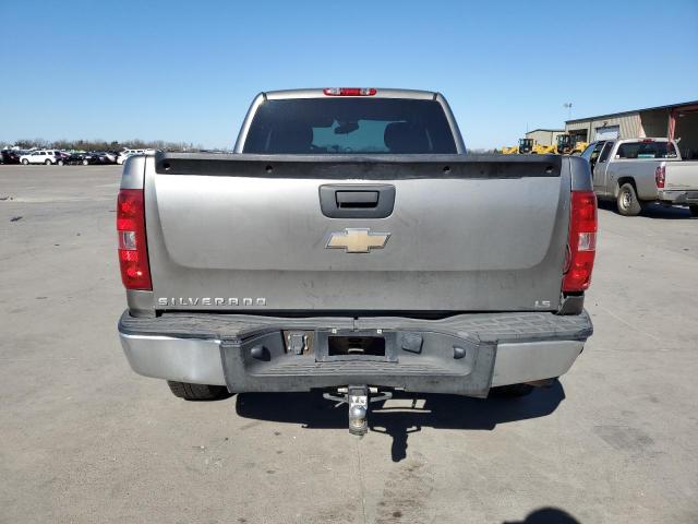 Photo 6 from auction – 2009 CHEVROLET SILVERADO with VIN 1GCEC19C99Z223971