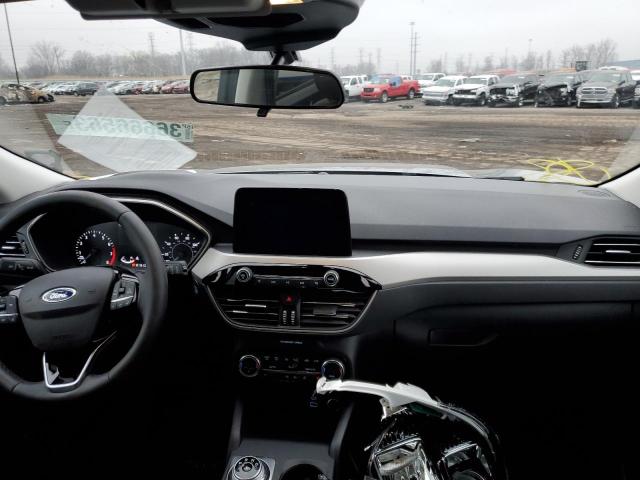 Photo 8 from auction – 2021 FORD ESCAPE SEL with VIN 1FMCU9H66MUB23441