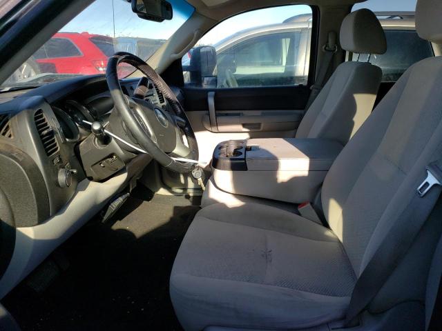 Photo 7 from auction – 2007 CHEVROLET SILVERADO with VIN 2GCEK13MX71615092