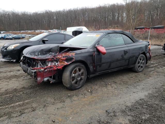TOYOTA CAMRY SOLA 2002 with VIN 2T1FF22P82C592299 - Photo from auction
