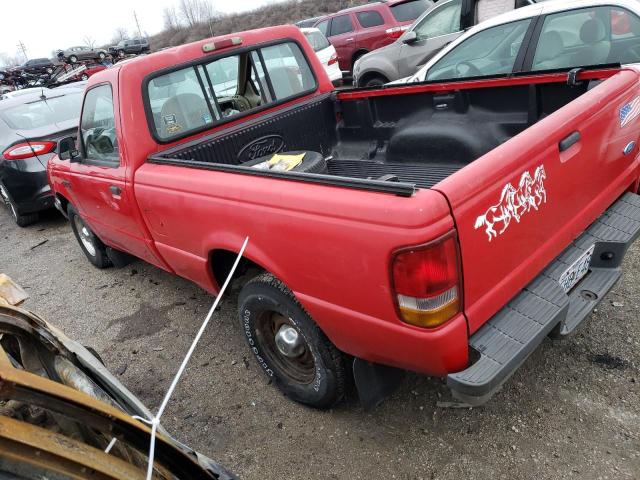Photo 2 from auction – 1997 FORD RANGER with VIN 1FTCR10A0VUC35113