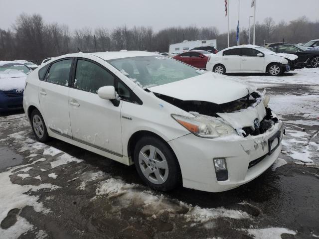 Photo 4 from auction – 2010 TOYOTA PRIUS with VIN JTDKN3DU3A0235275