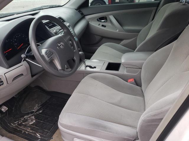 Photo 7 from auction – 2009 TOYOTA CAMRY BASE with VIN 4T4BE46K89R068497
