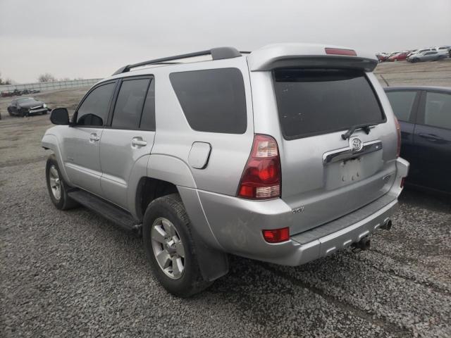 Photo 2 from auction – 2005 TOYOTA 4RUNNER SR with VIN JTEBU14R750057875