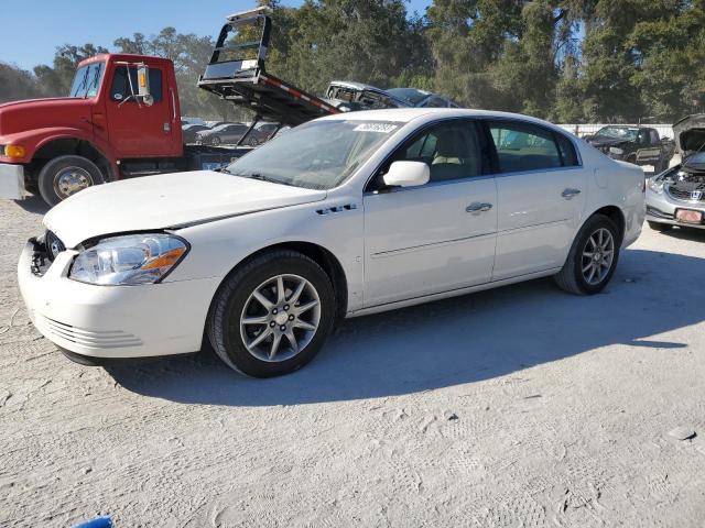 BUICK LUCERNE CX 2006 with VIN 1G4HD57216U208252 - Photo from auction