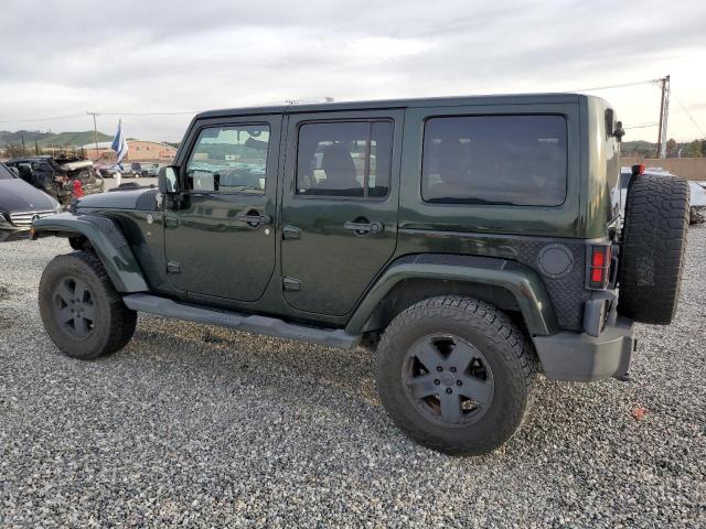 Photo 2 from auction – 2011 JEEP WRANGLER U with VIN 1J4HA5H10BL538199