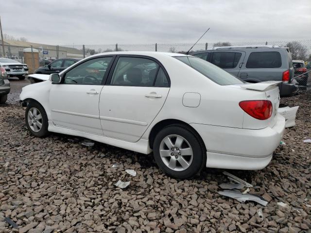 Photo 2 from auction – 2008 TOYOTA COROLLA CE with VIN 1NXBR30E48Z991327
