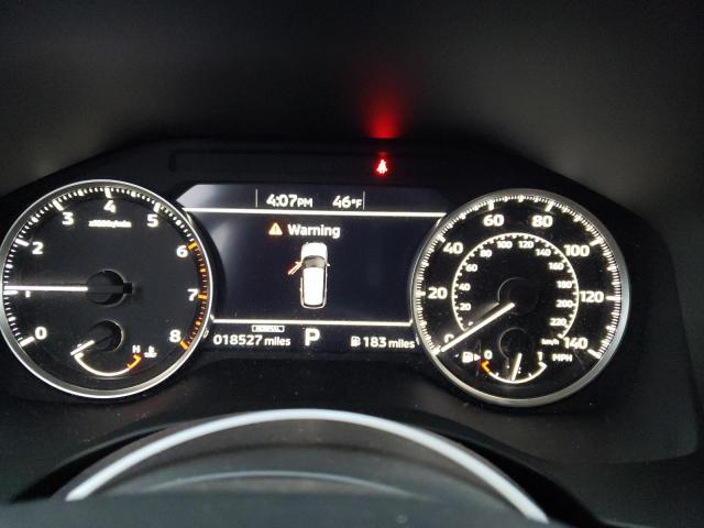 Photo 9 from auction – 2022 MITSUBISHI OUTLANDER with VIN JA4J4TA85NZ040103