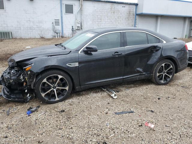 FORD TAURUS SEL 2015 with VIN 1FAHP2E87FG208620 - Photo from auction