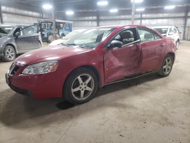 Photo 1 from auction – 2007 PONTIAC G6 BASE with VIN 1G2ZG58NX74182765