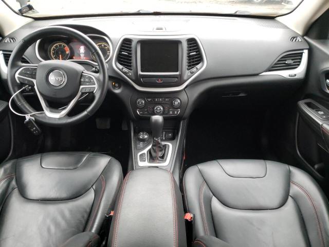 Photo 8 from auction – 2016 JEEP CHEROKEE T with VIN 1C4PJMBS7GW124274
