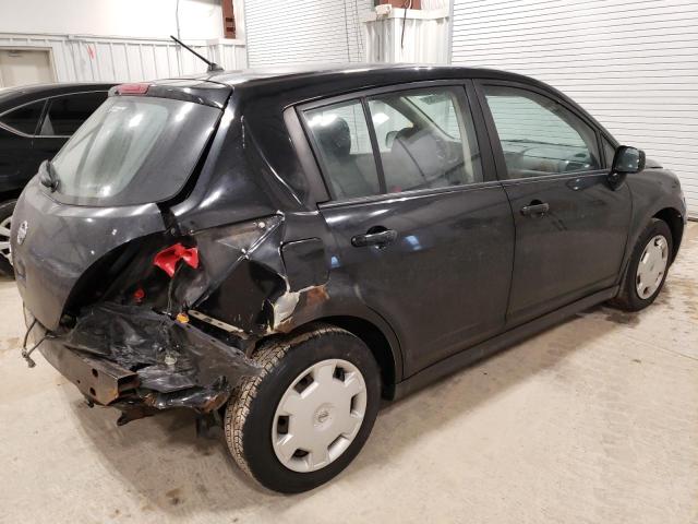 Photo 3 from auction – 2007 NISSAN VERSA S with VIN 3N1BC13E07L375111