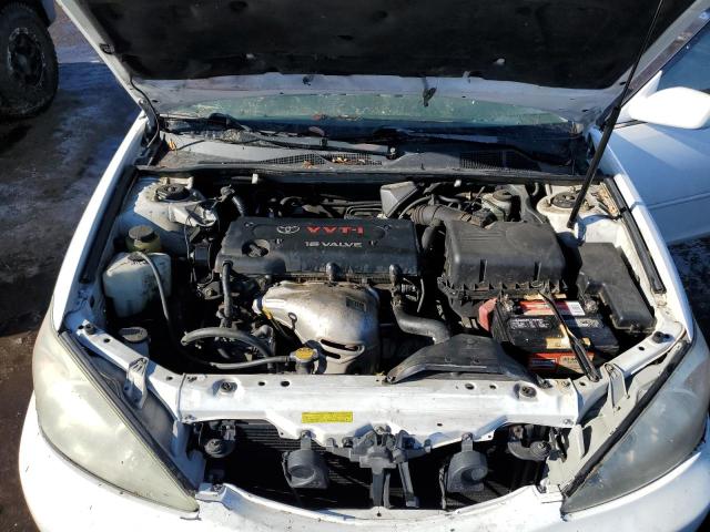 Photo 11 from auction – 2002 TOYOTA CAMRY LE with VIN 4T1BE32K12U087456