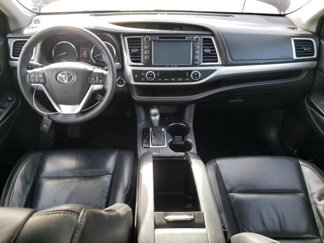Photo 8 from auction – 2016 TOYOTA HIGHLANDER with VIN 5TDJKRFH5GS259705