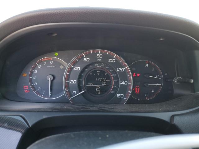 Photo 9 from auction – 2014 HONDA ACCORD SPO with VIN 1HGCR2F56EA032276