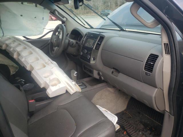 Photo 7 from auction – 2013 NISSAN FRONTIER S with VIN 1N6AD0ER2DN737089