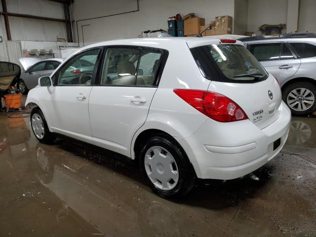 Photo 2 from auction – 2008 NISSAN VERSA S with VIN 3N1BC13E08L355720