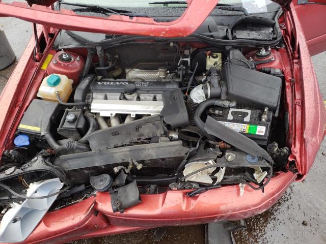 Photo 11 from auction – 1998 VOLVO V70 with VIN YV1LW5544W2386191